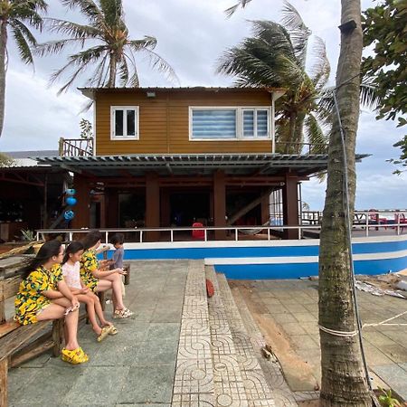Phu Huy Homestay Που Κουόκ Εξωτερικό φωτογραφία
