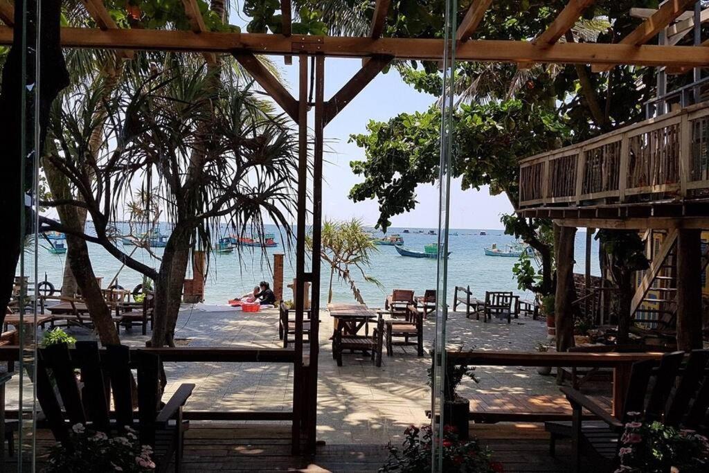 Phu Huy Homestay Που Κουόκ Εξωτερικό φωτογραφία