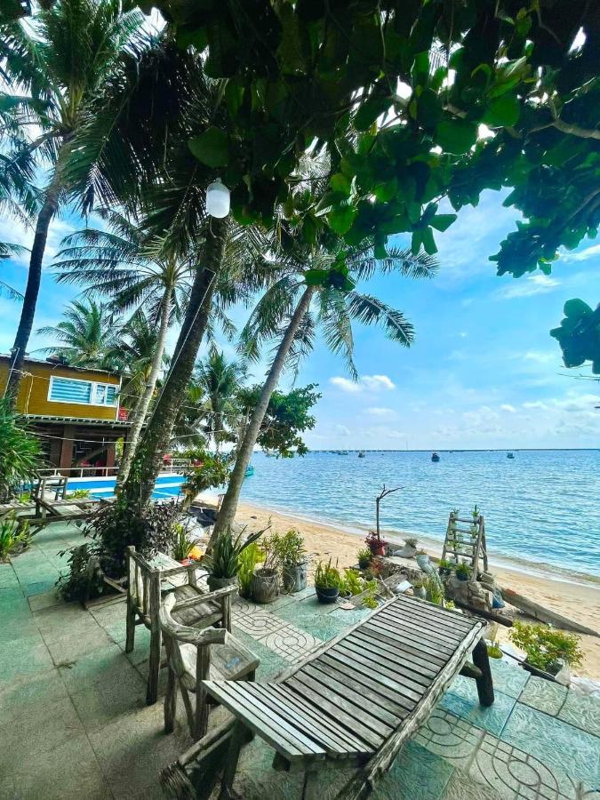 Phu Huy Homestay Που Κουόκ Εξωτερικό φωτογραφία