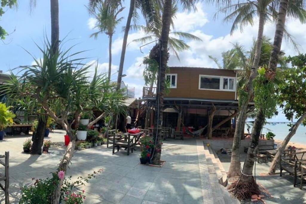 Phu Huy Homestay Που Κουόκ Εξωτερικό φωτογραφία