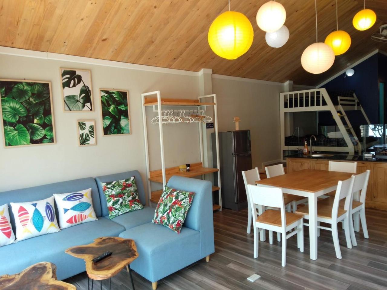 Phu Huy Homestay Που Κουόκ Εξωτερικό φωτογραφία