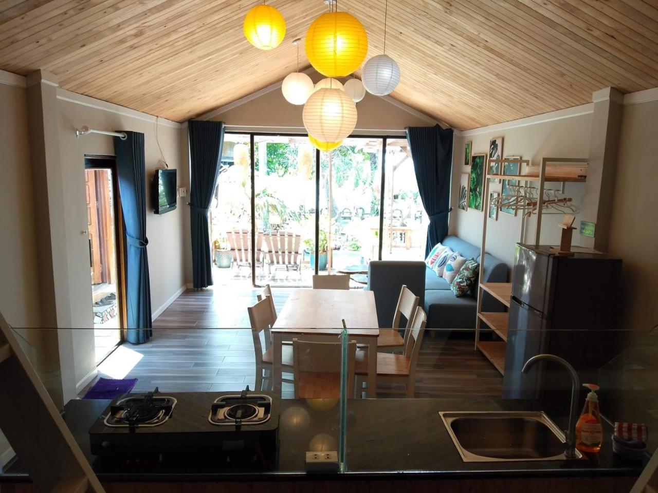 Phu Huy Homestay Που Κουόκ Εξωτερικό φωτογραφία