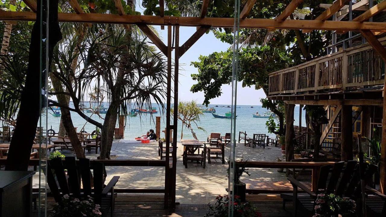 Phu Huy Homestay Που Κουόκ Εξωτερικό φωτογραφία