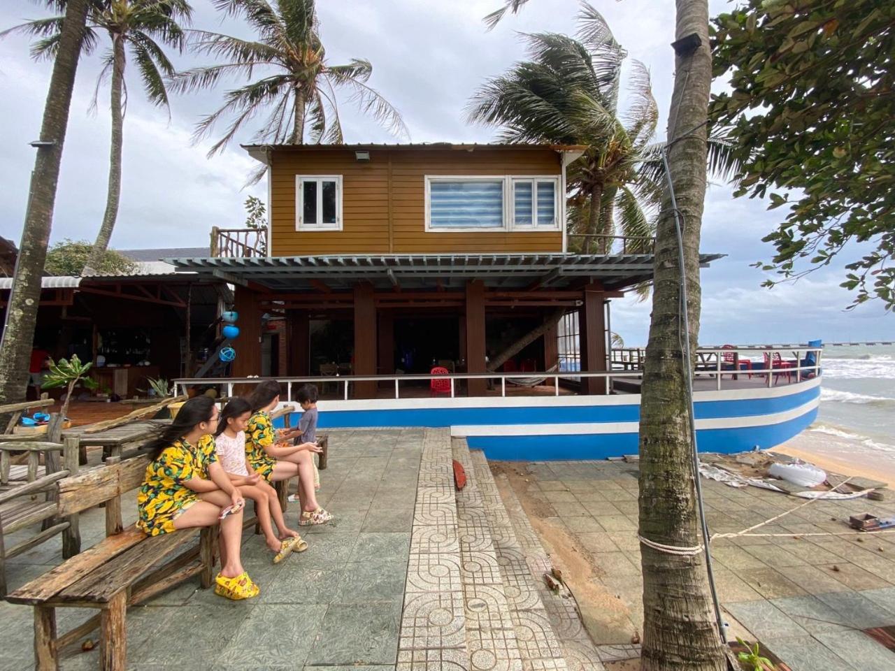 Phu Huy Homestay Που Κουόκ Εξωτερικό φωτογραφία
